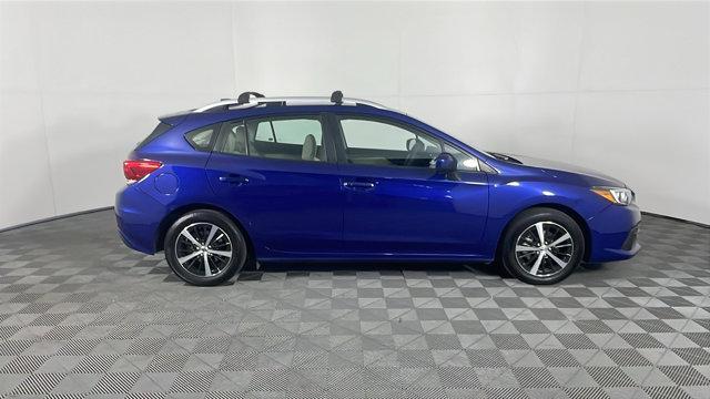 used 2023 Subaru Impreza car, priced at $23,988