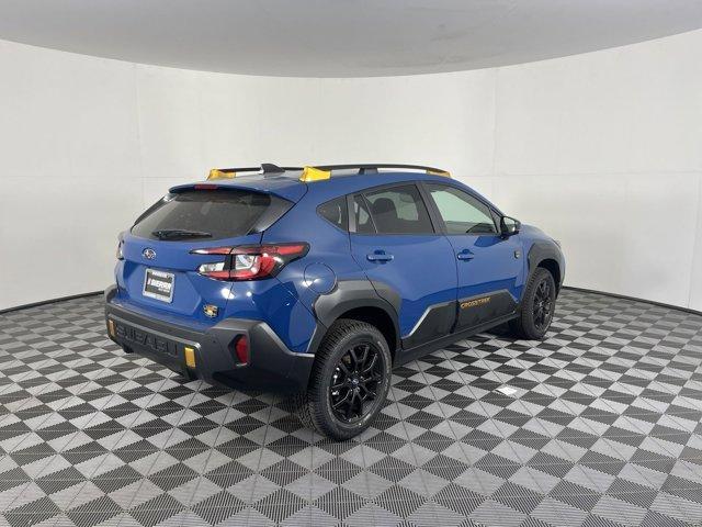 new 2024 Subaru Crosstrek car, priced at $36,018