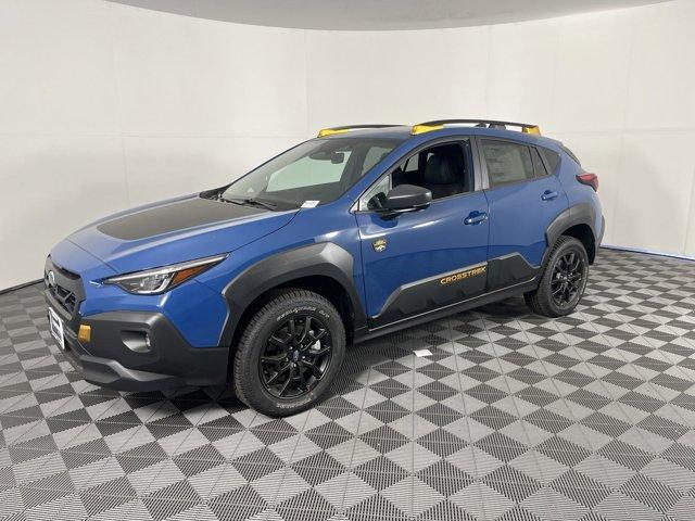 new 2024 Subaru Crosstrek car, priced at $36,018