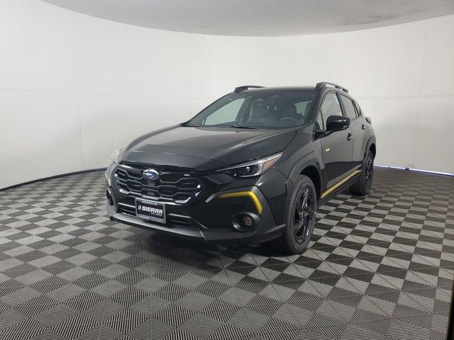 new 2026 Subaru Crosstrek car, priced at $33,127