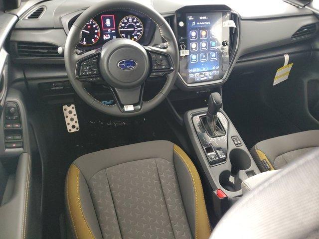 new 2026 Subaru Crosstrek car, priced at $33,127