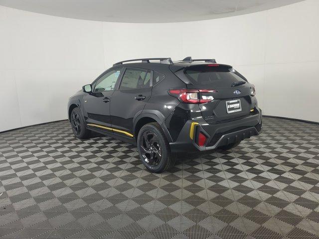 new 2026 Subaru Crosstrek car, priced at $33,127