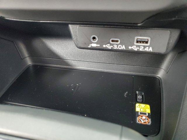 used 2024 Subaru Crosstrek car, priced at $27,521