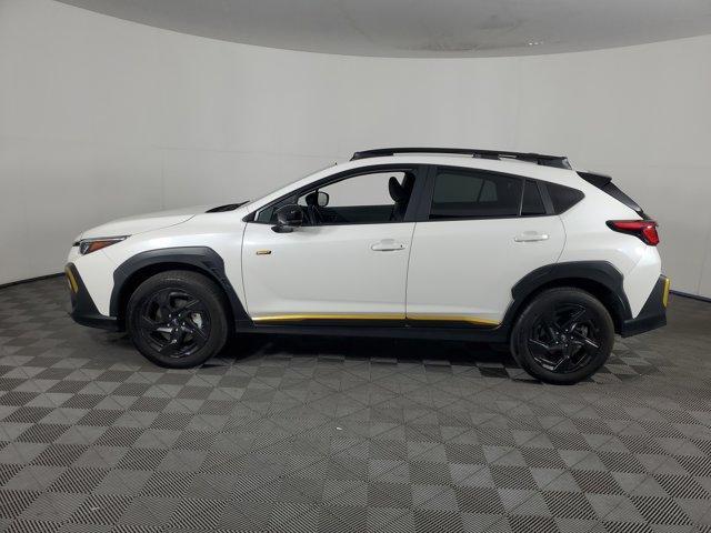 used 2024 Subaru Crosstrek car, priced at $27,521