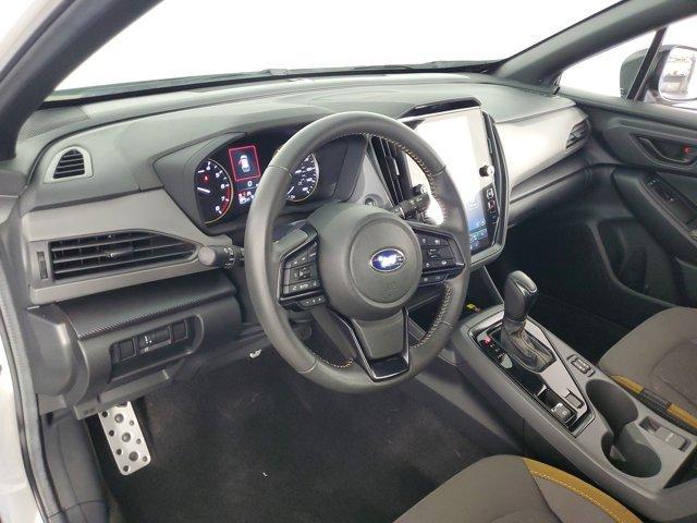 used 2024 Subaru Crosstrek car, priced at $27,521