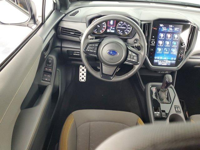 used 2024 Subaru Crosstrek car, priced at $27,521