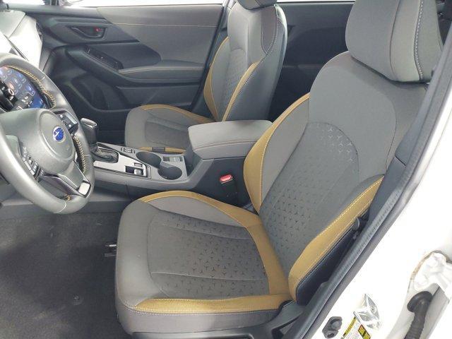 used 2024 Subaru Crosstrek car, priced at $27,521