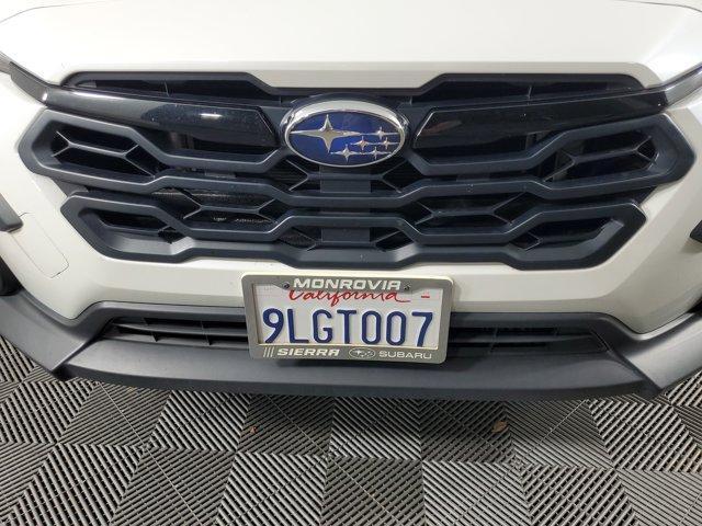 used 2024 Subaru Crosstrek car, priced at $27,521