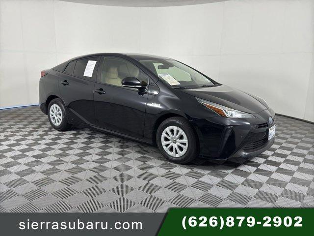 used 2019 Toyota Prius car, priced at $21,495