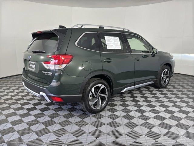 used 2024 Subaru Forester car, priced at $33,495