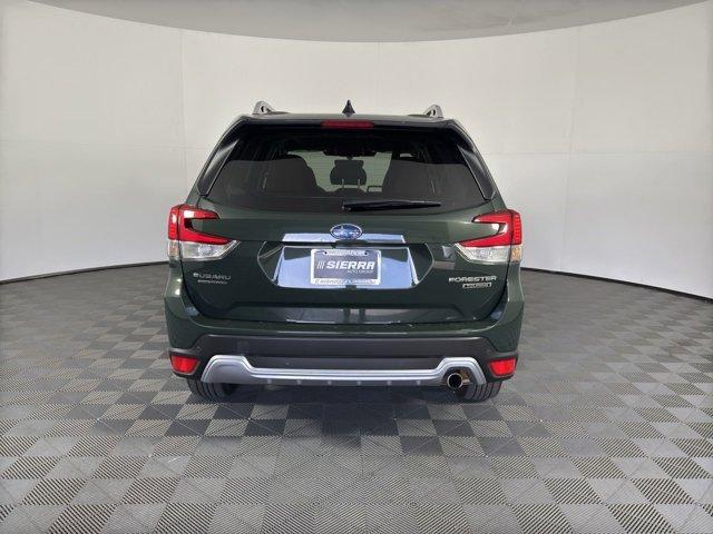 used 2024 Subaru Forester car, priced at $33,495