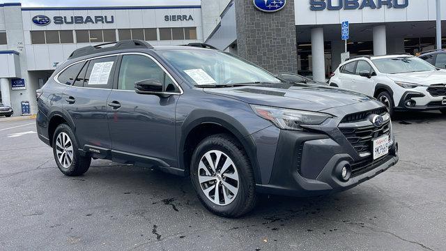 used 2024 Subaru Outback car, priced at $28,900