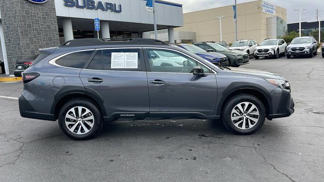 used 2024 Subaru Outback car, priced at $28,900