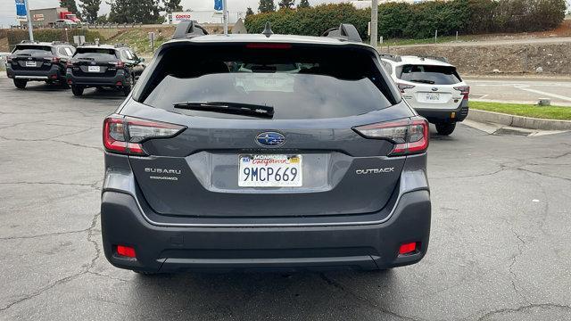 used 2024 Subaru Outback car, priced at $28,900