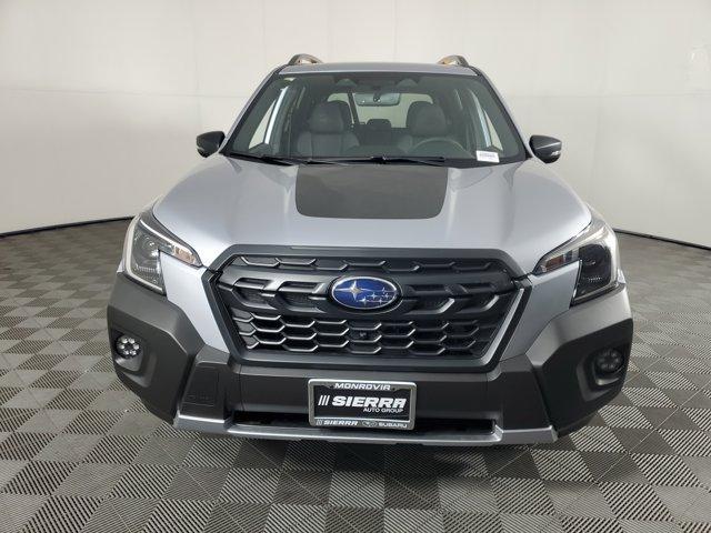 new 2025 Subaru Forester car