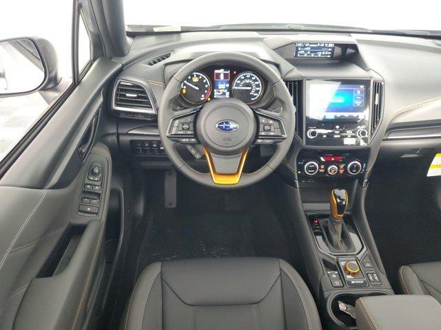 new 2025 Subaru Forester car