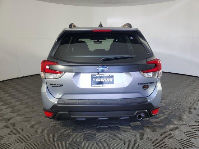 new 2025 Subaru Forester car