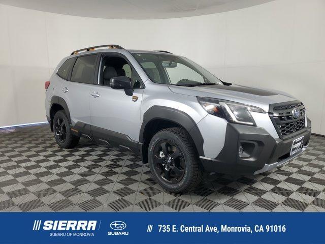 new 2025 Subaru Forester car, priced at $41,022