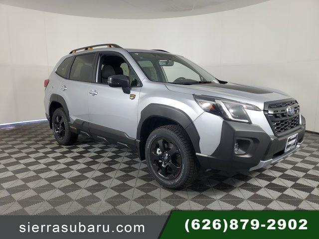 new 2025 Subaru Forester car