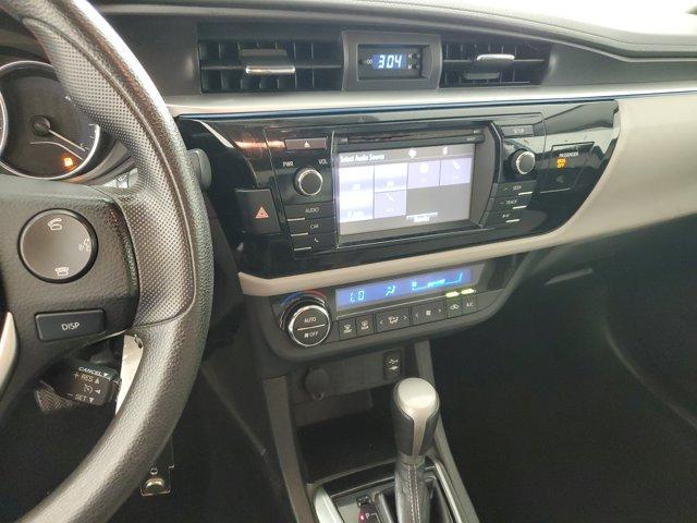 used 2016 Toyota Corolla car, priced at $9,688