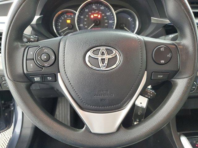used 2016 Toyota Corolla car, priced at $9,688