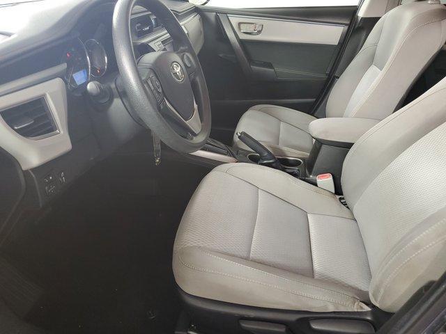 used 2016 Toyota Corolla car, priced at $9,688