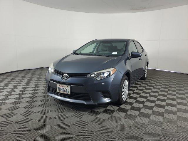 used 2016 Toyota Corolla car, priced at $9,688