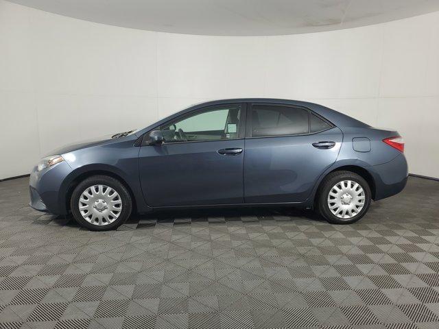 used 2016 Toyota Corolla car, priced at $9,688