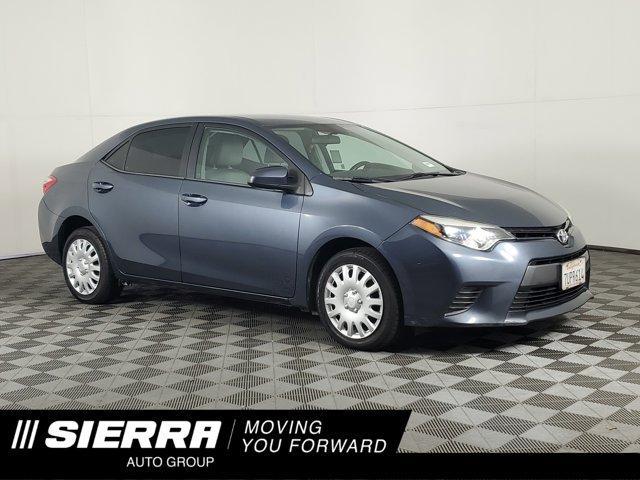 used 2016 Toyota Corolla car, priced at $9,688