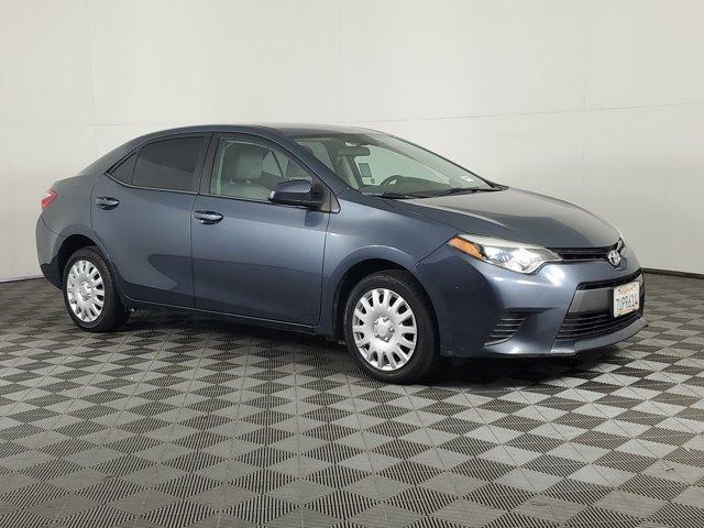 used 2016 Toyota Corolla car, priced at $9,688