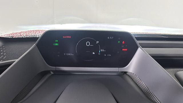 used 2023 Subaru Solterra car, priced at $27,988