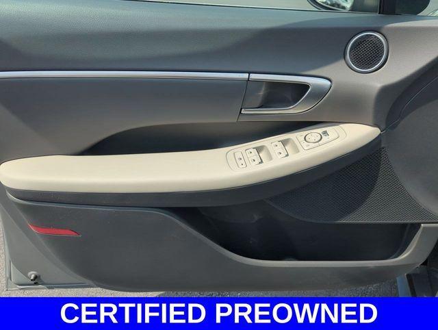 used 2022 Hyundai Sonata car, priced at $21,466