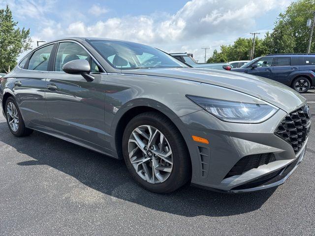 used 2022 Hyundai Sonata car, priced at $21,890