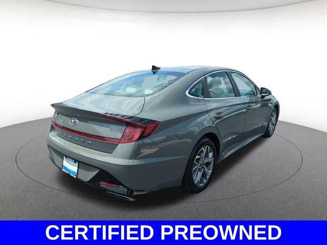 used 2022 Hyundai Sonata car, priced at $21,466