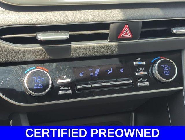 used 2022 Hyundai Sonata car, priced at $21,466