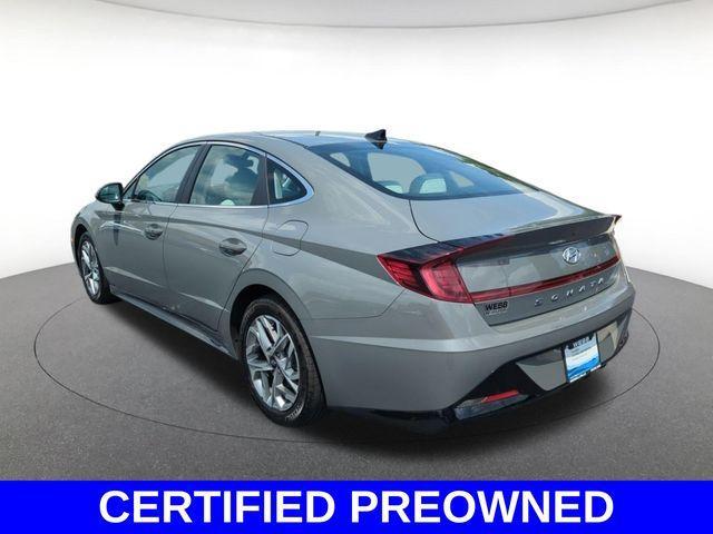 used 2022 Hyundai Sonata car, priced at $21,466