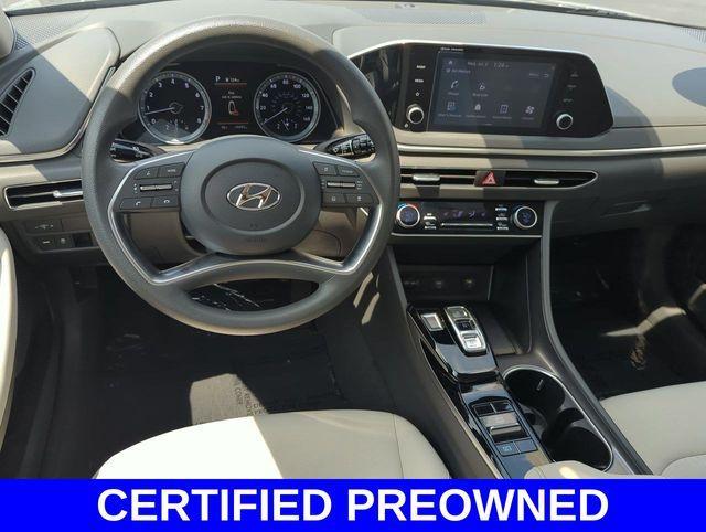 used 2022 Hyundai Sonata car, priced at $21,466