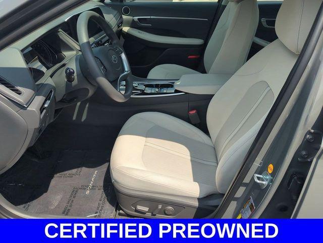 used 2022 Hyundai Sonata car, priced at $21,466