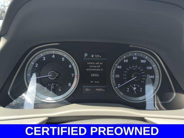 used 2022 Hyundai Sonata car, priced at $21,466