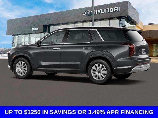 new 2024 Hyundai Palisade car, priced at $40,611