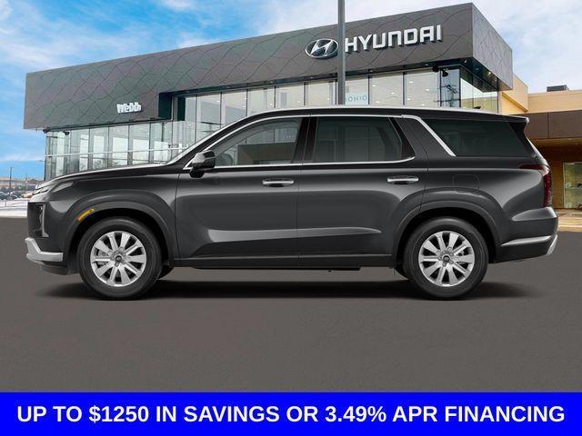 new 2024 Hyundai Palisade car, priced at $40,611