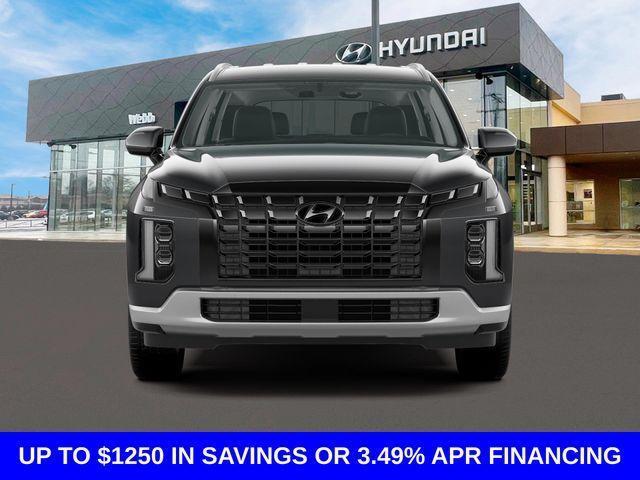 new 2024 Hyundai Palisade car, priced at $40,611