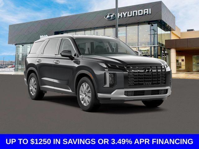 new 2024 Hyundai Palisade car, priced at $40,611