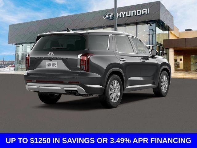 new 2024 Hyundai Palisade car, priced at $40,611