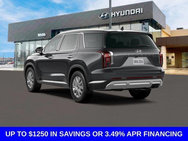 new 2024 Hyundai Palisade car, priced at $40,611