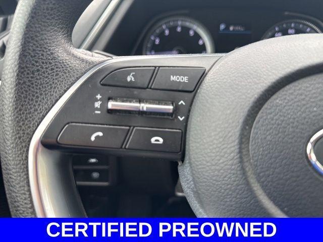 used 2022 Hyundai Sonata car, priced at $21,176
