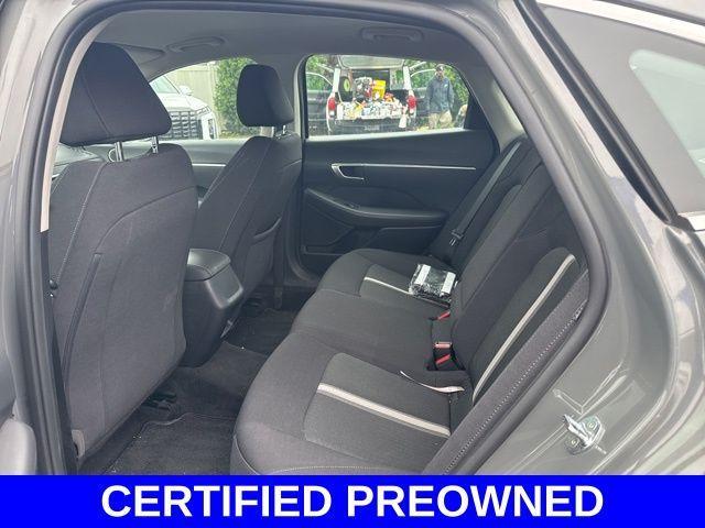 used 2022 Hyundai Sonata car, priced at $21,176