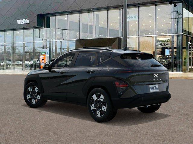 new 2025 Hyundai Kona car, priced at $27,173