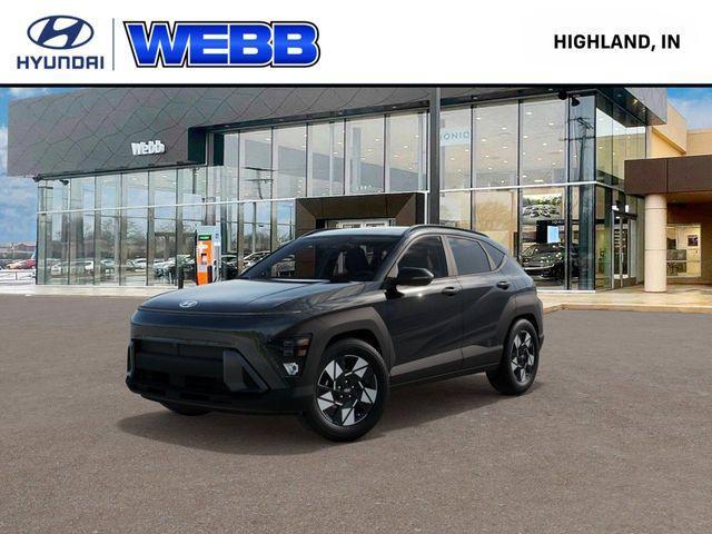 new 2025 Hyundai Kona car, priced at $27,173