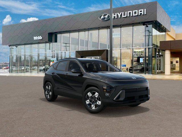 new 2025 Hyundai Kona car, priced at $27,173